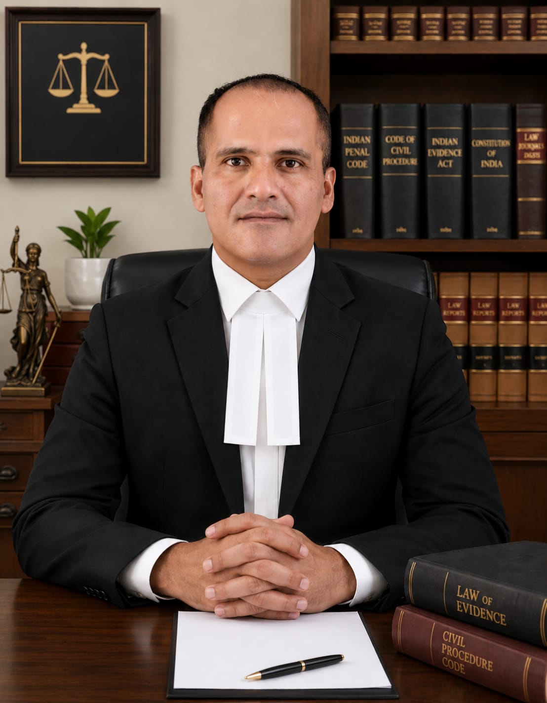 Adv. Sharanbasappa Sarsambe